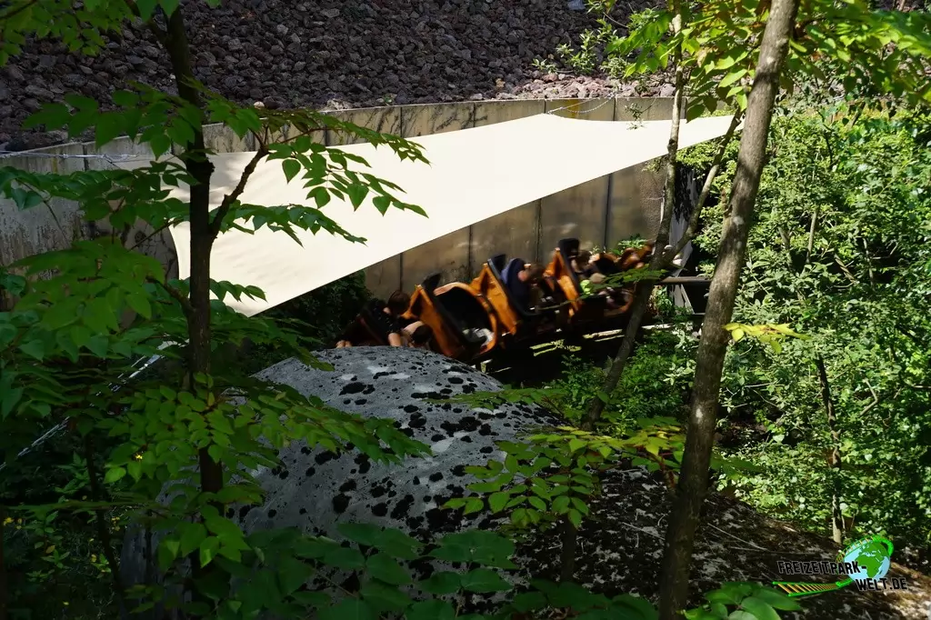 Rioolrat im Avonturenpark Hellendoorn - 2020