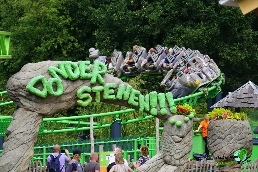 De Donderstenen im Avonturenpark Hellendoorn - 2020