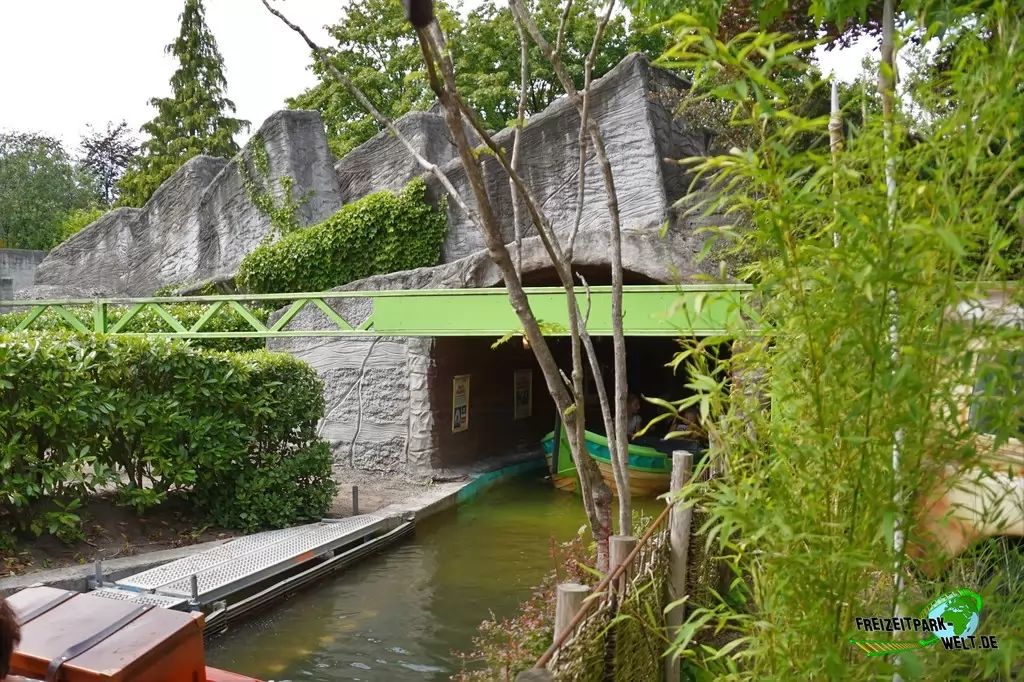 Jungle Expedition im Avonturenpark Hellendoorn - 2020
