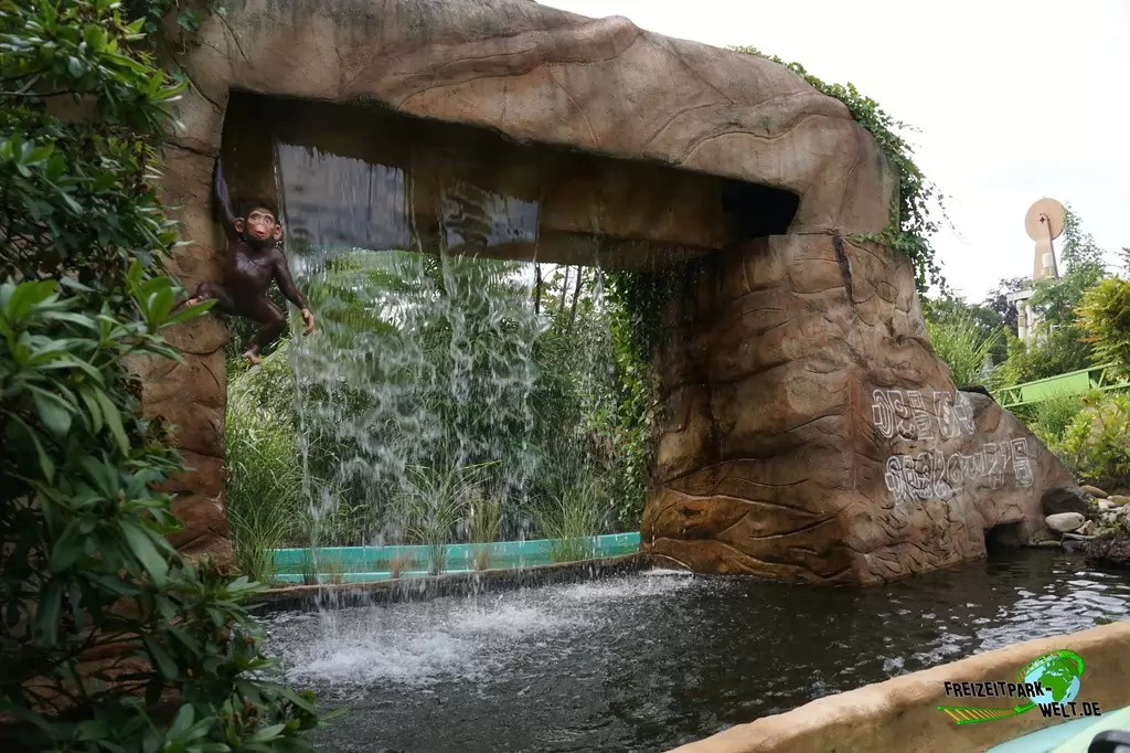 Jungle Expedition im Avonturenpark Hellendoorn - 2020