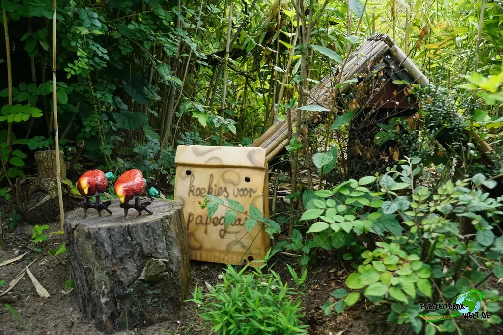 Jungle Expedition im Avonturenpark Hellendoorn - 2020