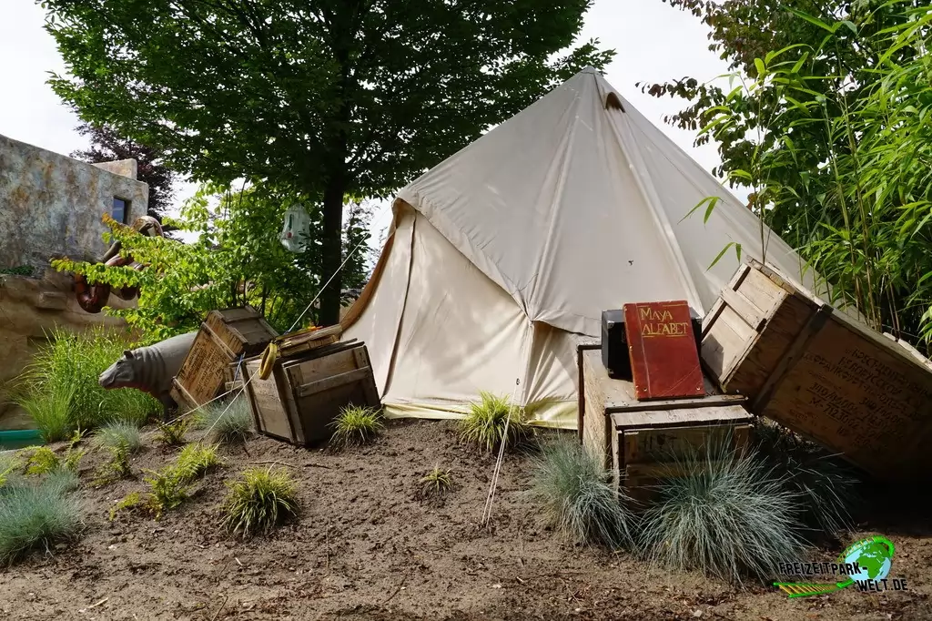 Jungle Expedition im Avonturenpark Hellendoorn - 2020