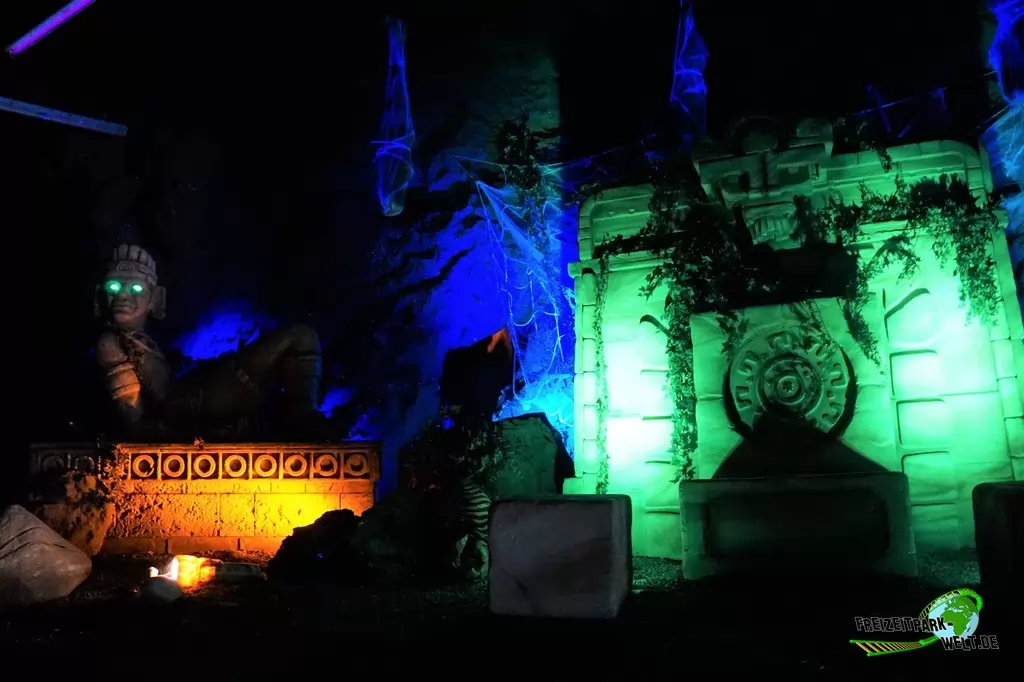 Jungle Expedition im Avonturenpark Hellendoorn - 2020