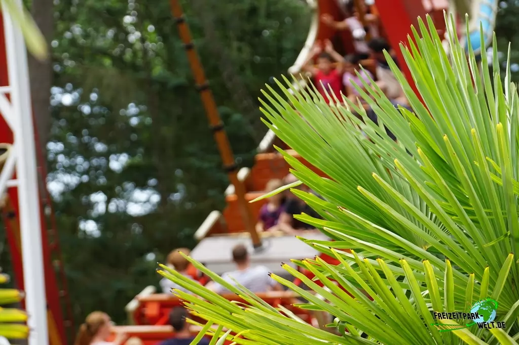 Galleon im Avonturenpark Hellendoorn - 2020