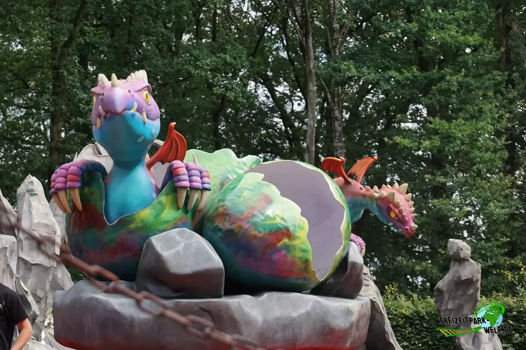 DrakenNest im Avonturenpark Hellendoorn - 2020