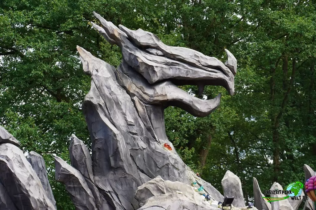 DrakenNest im Avonturenpark Hellendoorn - 2020