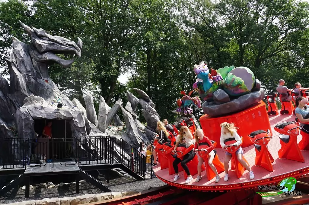 DrakenNest im Avonturenpark Hellendoorn - 2020