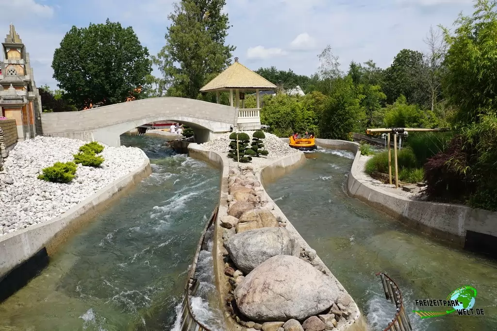Sungai Kalimantan im Avonturenpark Hellendoorn - 2020