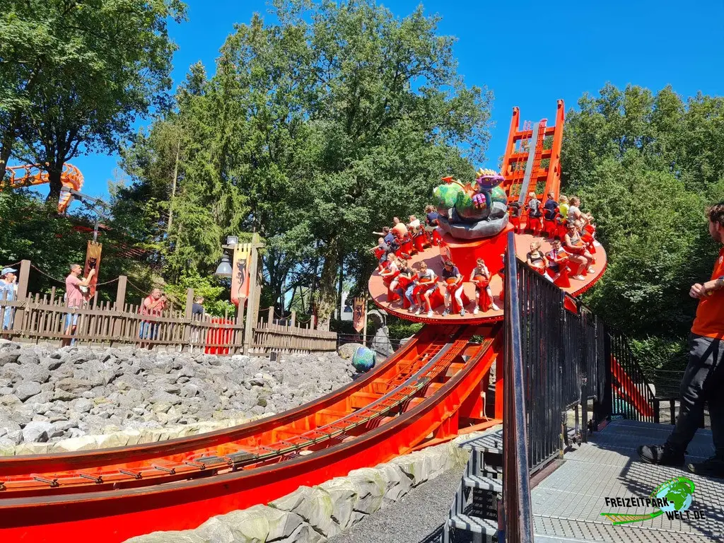 DrakenNest im Avonturenpark Hellendoorn - 2024