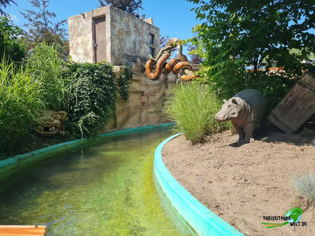 Jungle Expedition im Avonturenpark Hellendoorn - 2024