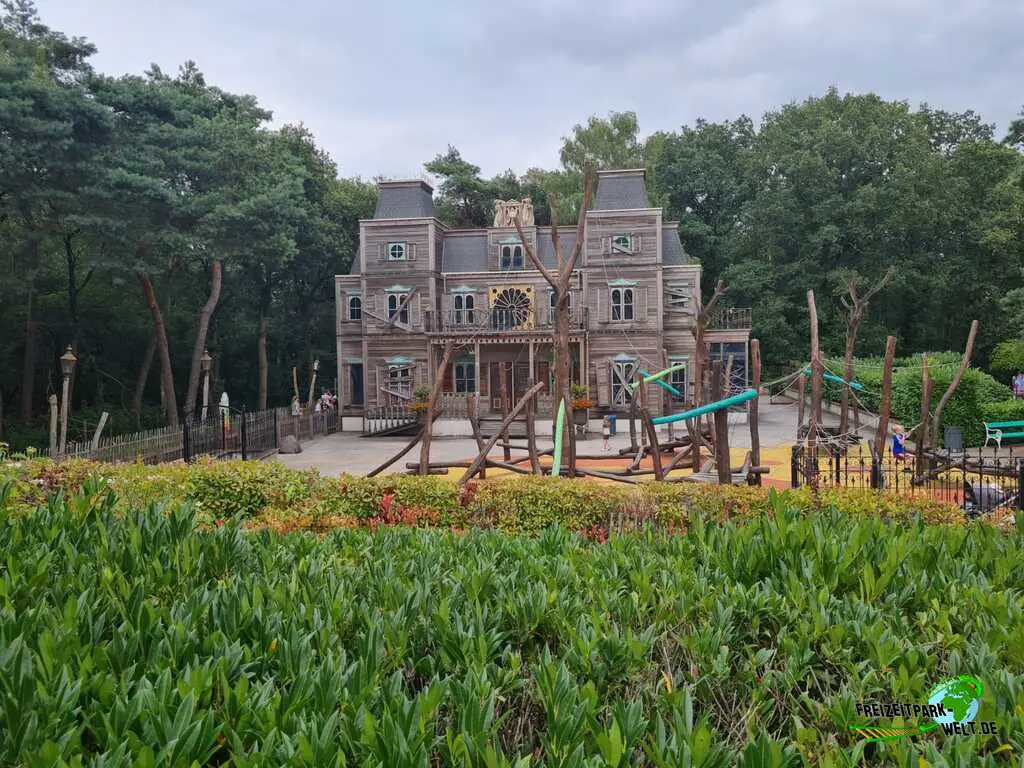Discovery Club im Avonturenpark Hellendoorn - 2024