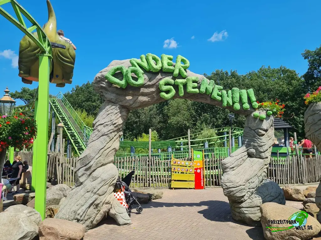 De Donderstenen im Avonturenpark Hellendoorn - 2024