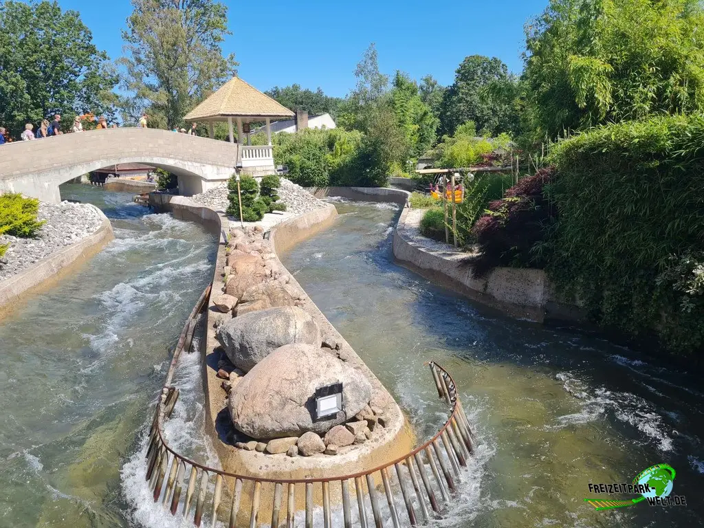 Sungai Kalimantan im Avonturenpark Hellendoorn - 2024