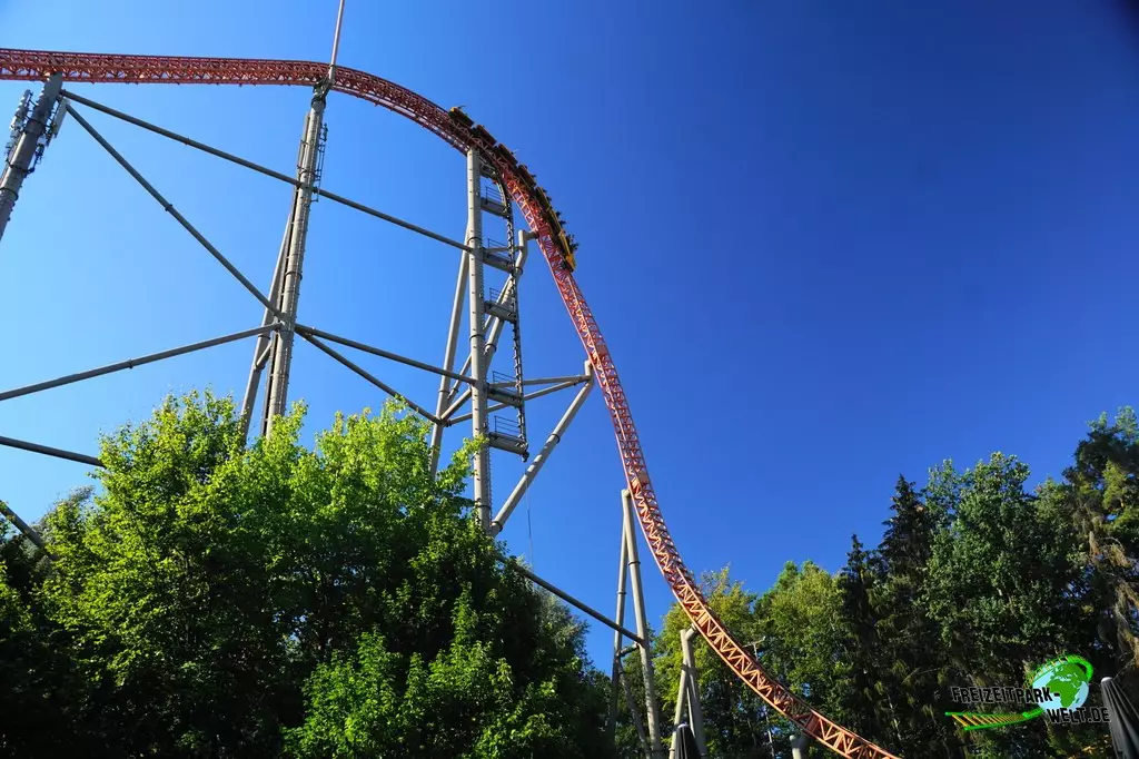 Expedition GeForce im Plopsaland Deutschland - 2022