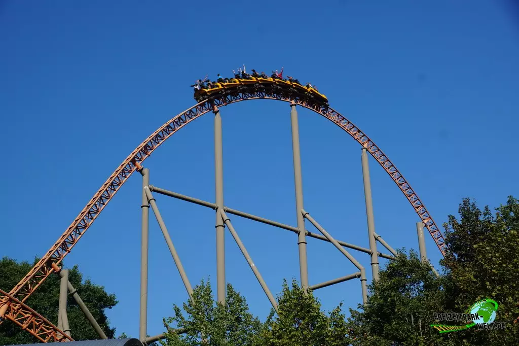 Expedition GeForce im Plopsaland Deutschland - 2022