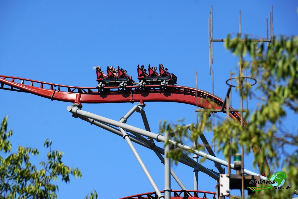 Sky Scream - Holiday Park