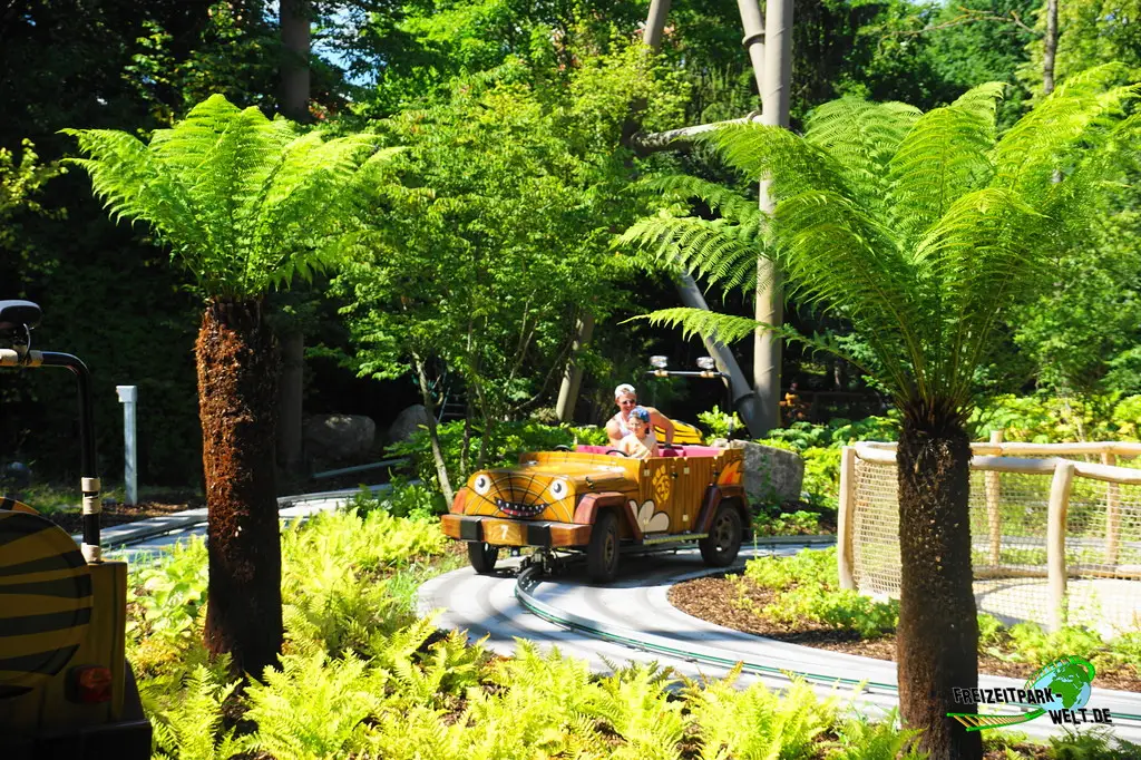 Blinky's Outback Expedition im Plopsaland Deutschland - 2025