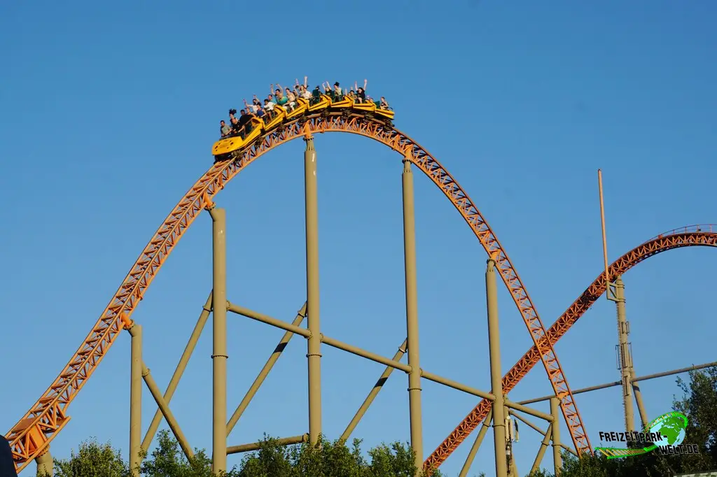 Expedition GeForce im Plopsaland Deutschland - 2025