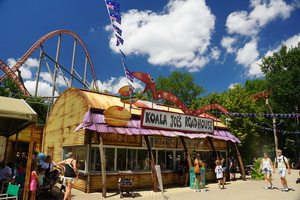 Mini-Galerie Plopsaland Deutschland Foto 3