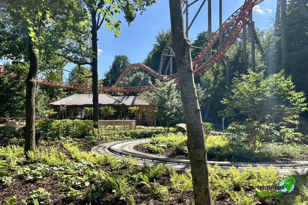 Blinky's Outback Expedition im Plopsaland Deutschland - 2025