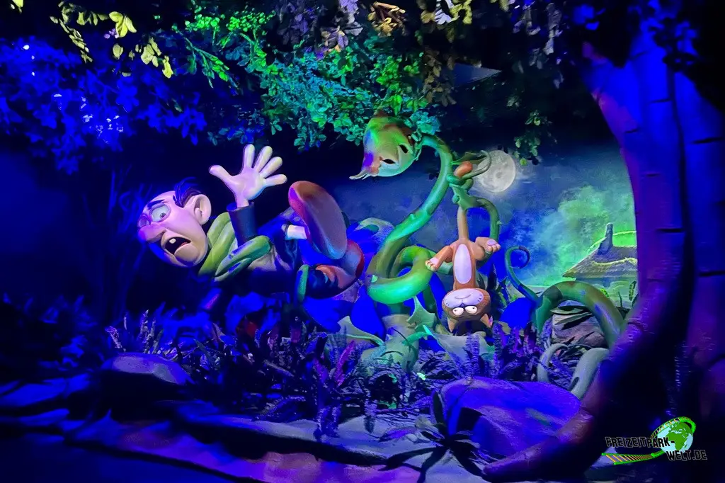 Die Schlümpfe Abenteuer im Plopsaland Deutschland - 2025