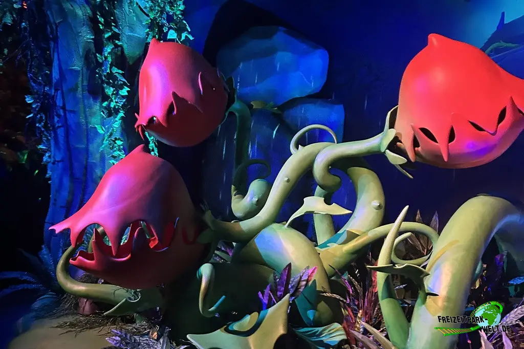 Die Schlümpfe Abenteuer im Plopsaland Deutschland - 2025