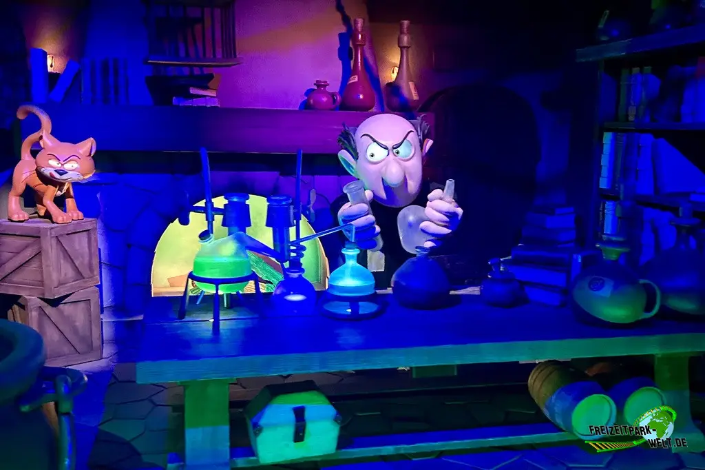 Die Schlümpfe Abenteuer im Plopsaland Deutschland - 2025