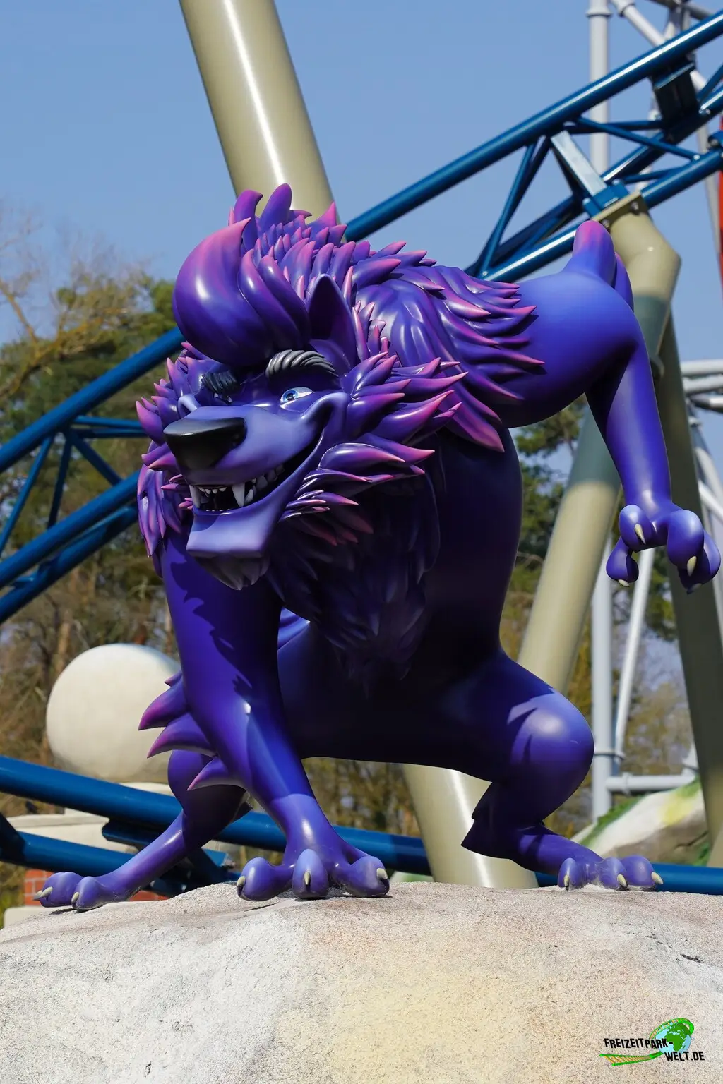 100% Wolf im Plopsaland Deutschland - 2026