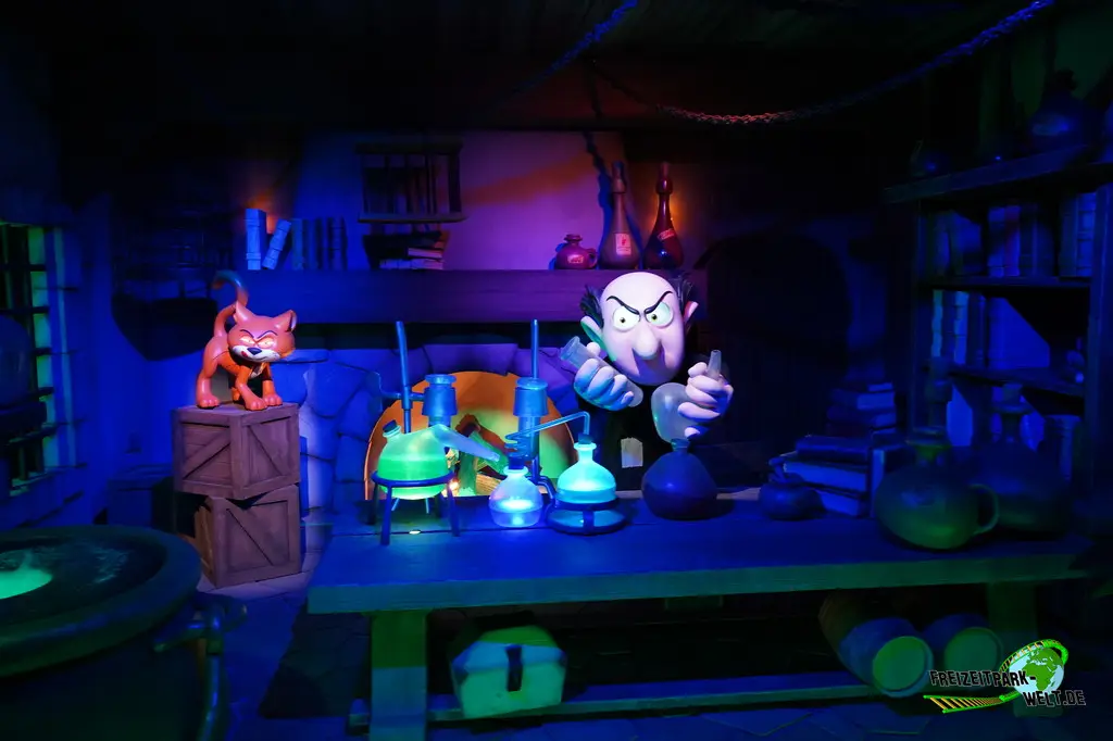 Die Schlümpfe Abenteuer im Plopsaland Deutschland - 2026