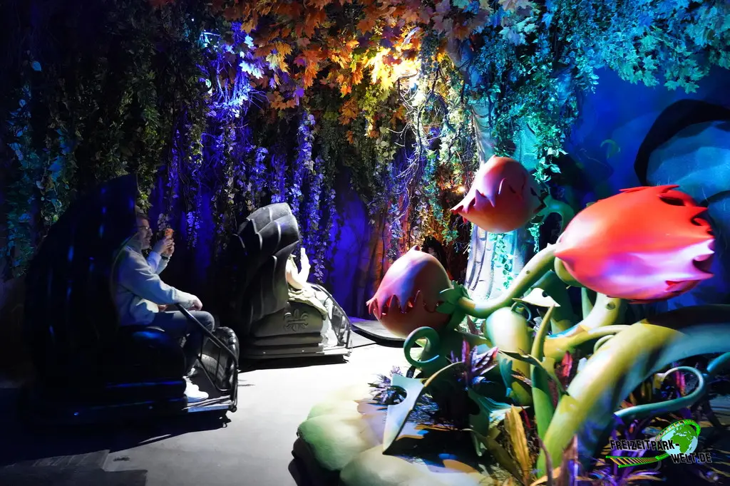 Die Schlümpfe Abenteuer im Plopsaland Deutschland - 2026