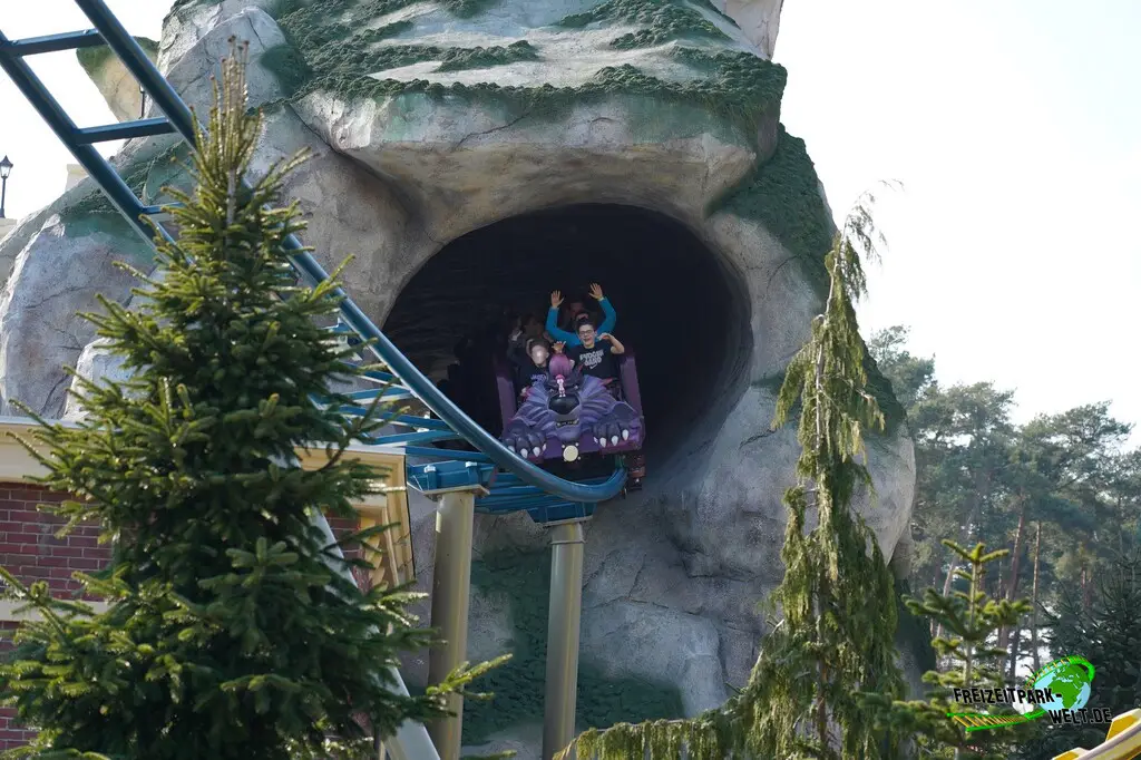 100% Wolf im Plopsaland Deutschland - 2026