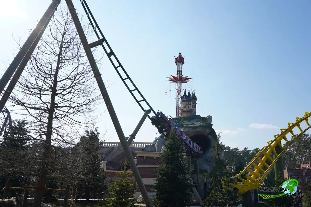 100% Wolf im Plopsaland Deutschland - 2026