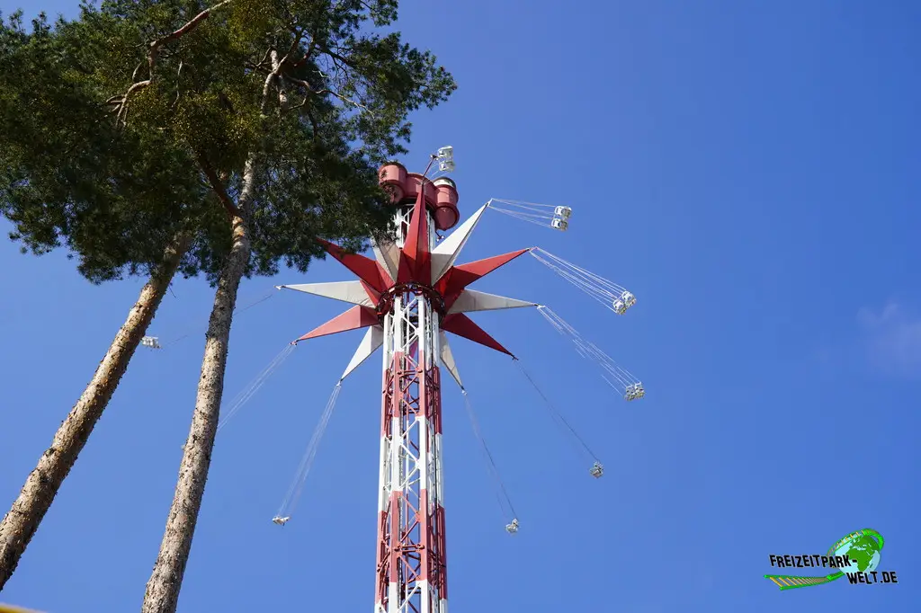 Lighthouse Tower im Plopsaland Deutschland - 2026