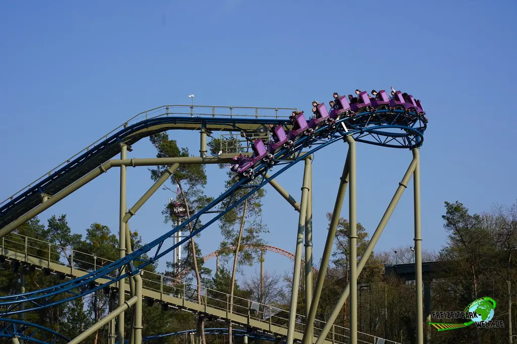 100% Wolf im Plopsaland Deutschland - 2026