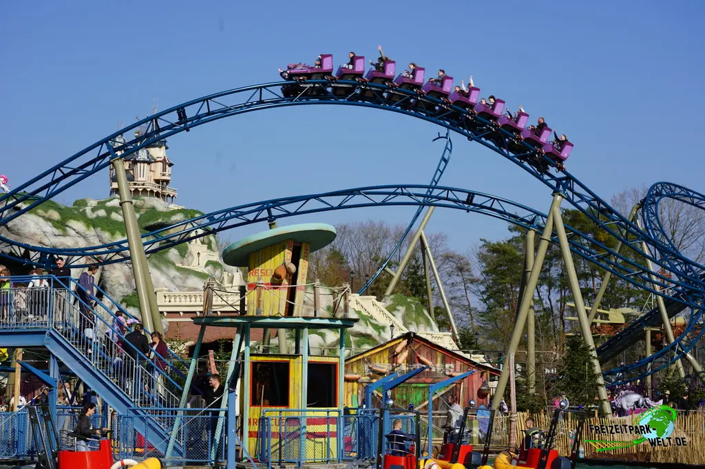 100% Wolf im Plopsaland Deutschland - 2026