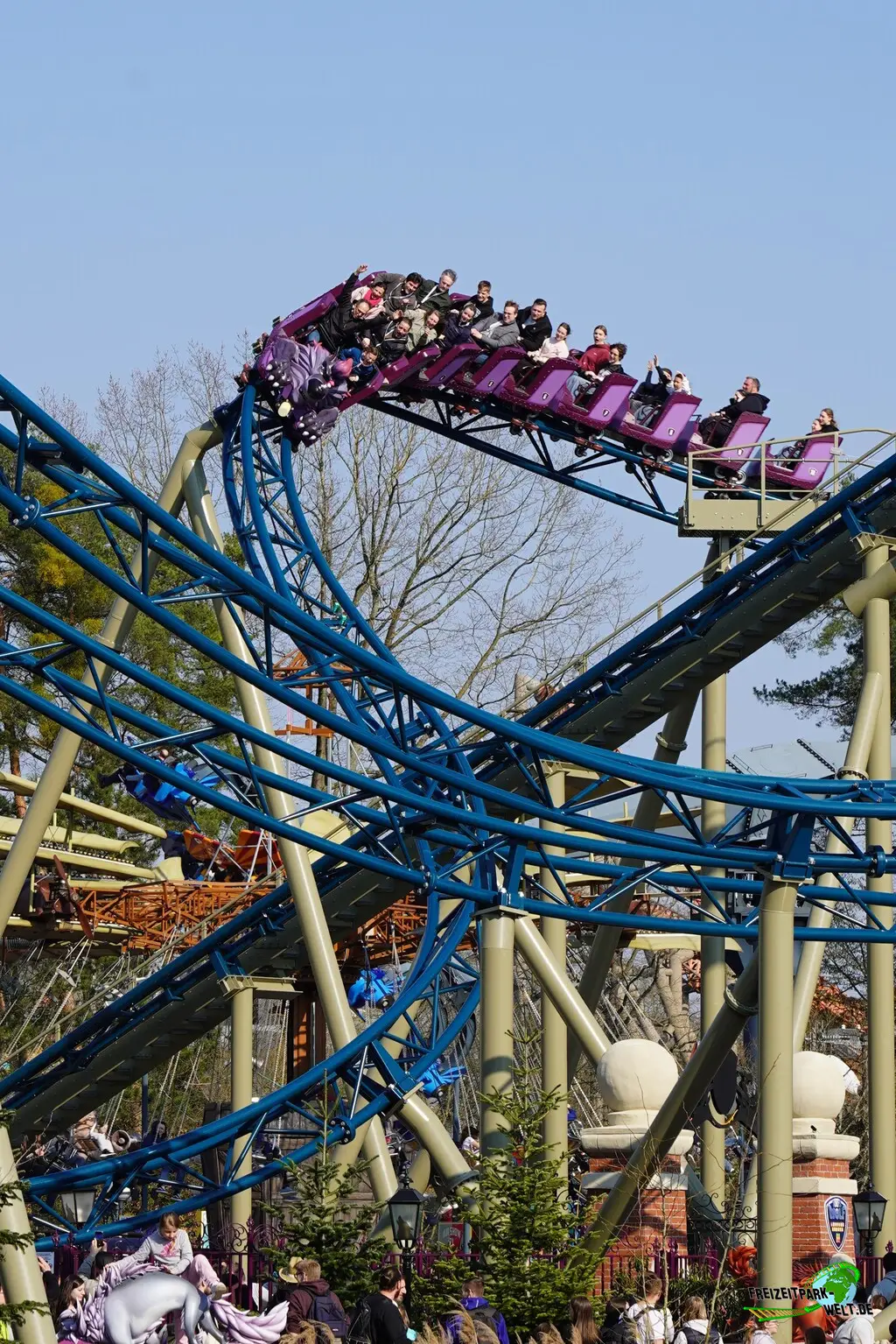 100% Wolf im Plopsaland Deutschland - 2026