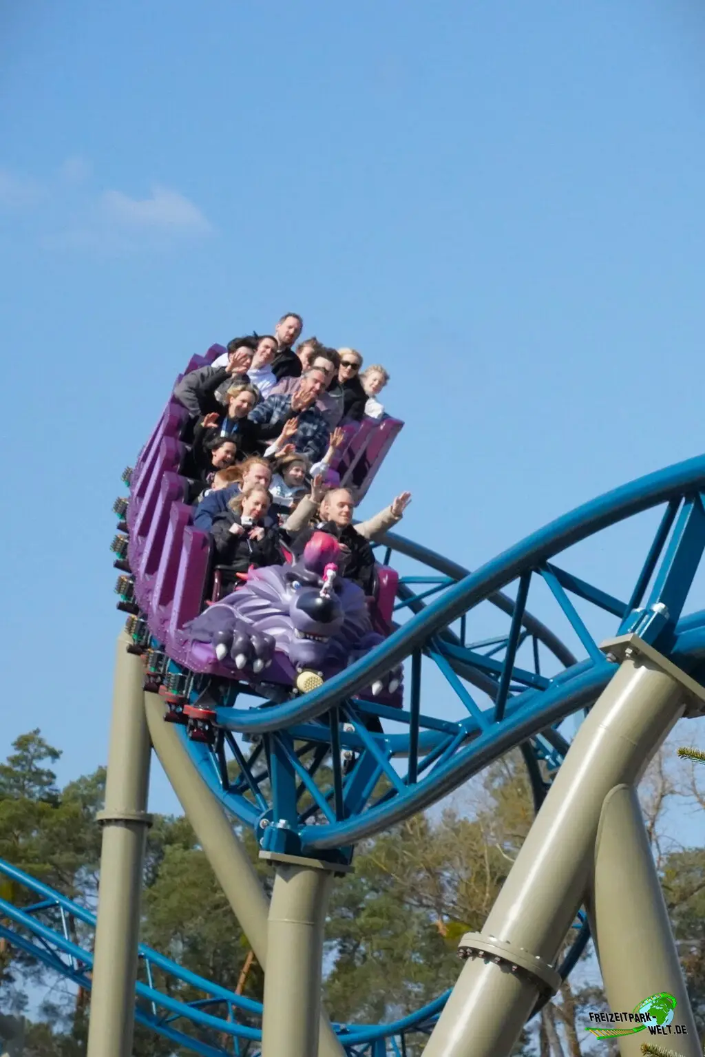 100% Wolf im Plopsaland Deutschland - 2026