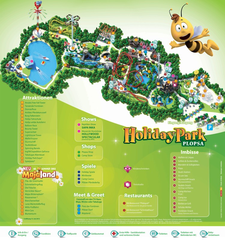 holiday park business plan