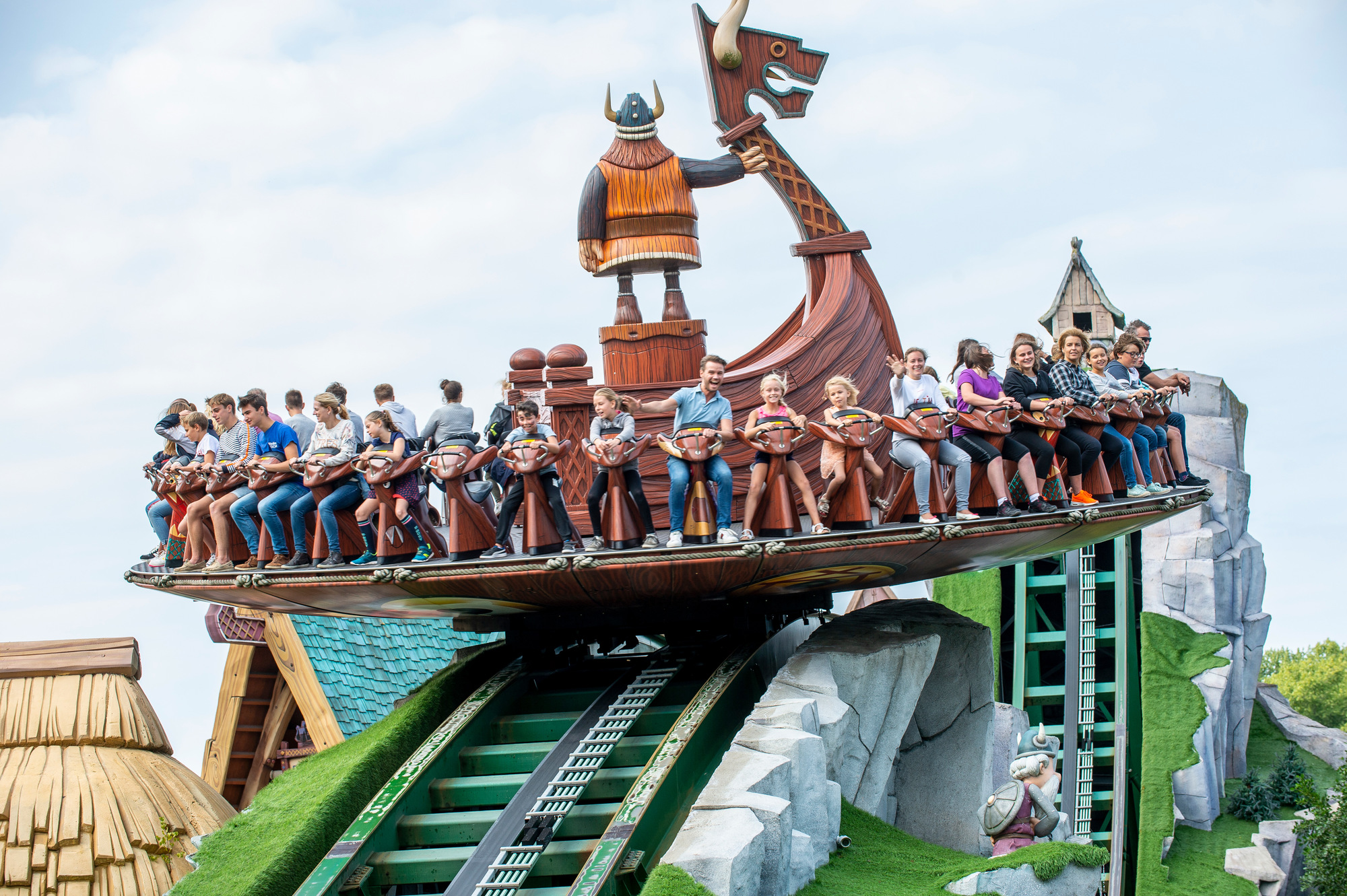 Offizielle Eröffnung von Holiday Indoor und ein Ausblick in die Zukunft