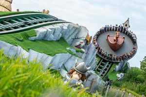 Mini-Galerie Plopsaland Deutschland Foto 8