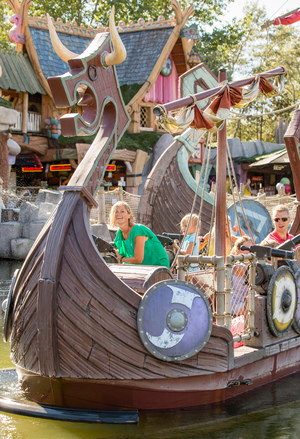 Mini-Galerie Plopsaland Deutschland Foto 1