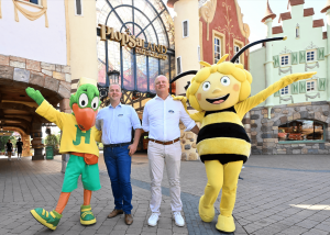 Plopsaland Deutschland feiert Grand Opening am 28. Juni 2025