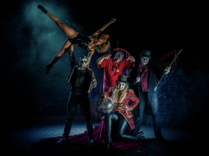 Halloween Fright Nights 2025: Plopsaland Deutschland startet Halloween Event