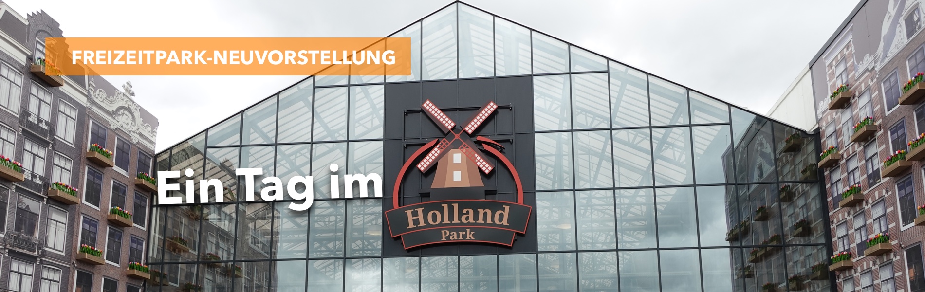 Teaser Ein Tag im Holland Park