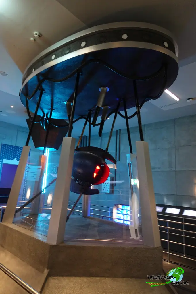 Avengers - Battle of Ultron im IMG Worlds of Adventure - 2025