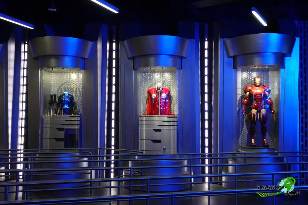 Avengers - Battle of Ultron im IMG Worlds of Adventure - 2025