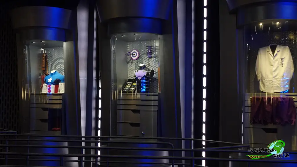 Avengers - Battle of Ultron im IMG Worlds of Adventure - 2025