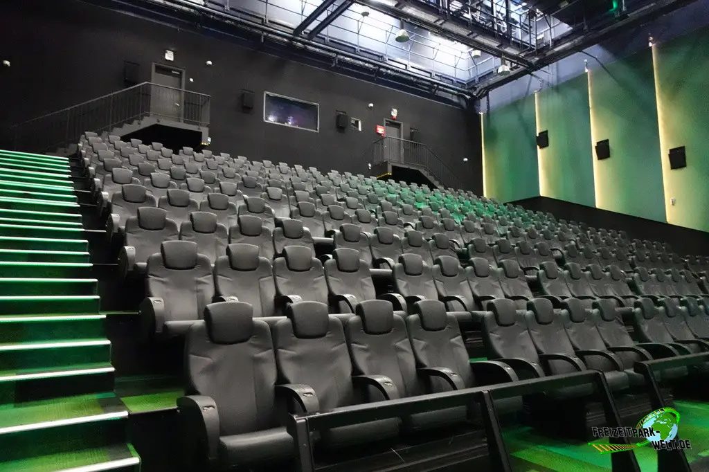 Ben 10 - Hero Time 5D im IMG Worlds of Adventure - 2025