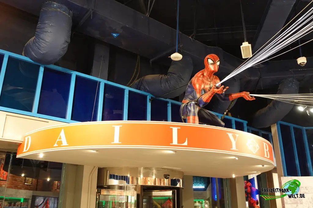 Avengers - Battle of Ultron im IMG Worlds of Adventure - 2025