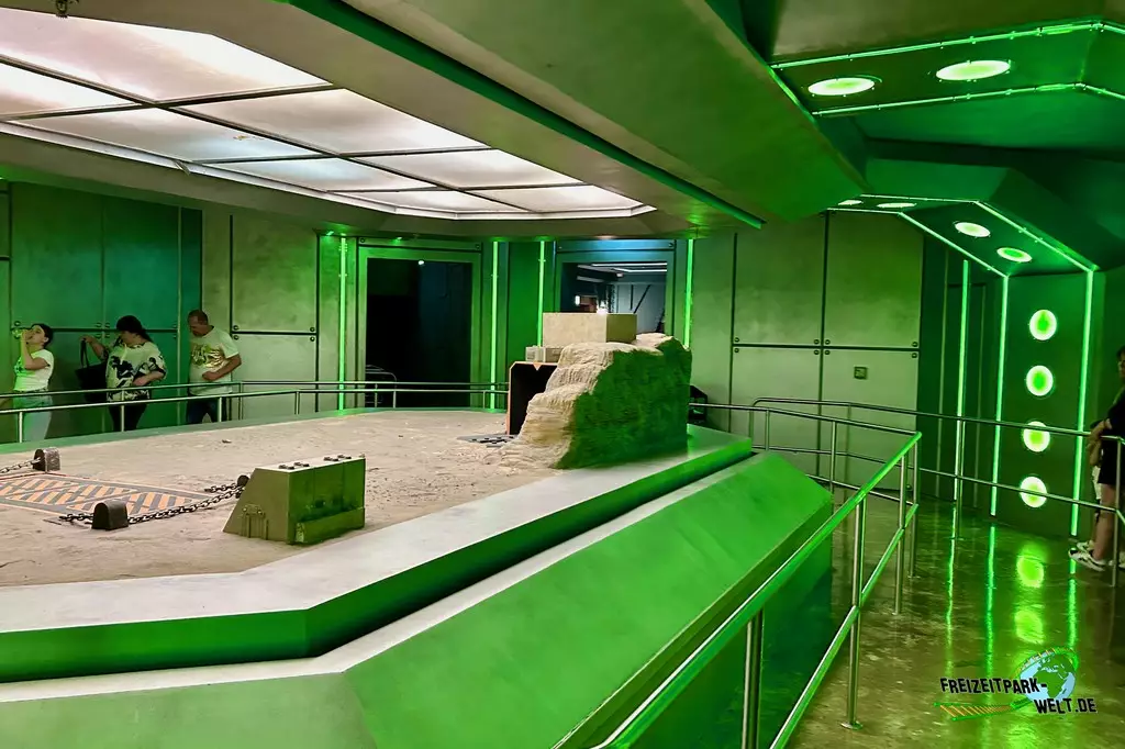 Hulk Epsilon Base 3D im IMG Worlds of Adventure - 2023